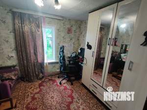 Дом 44м², 1-этажный, участок 18 сот.  
