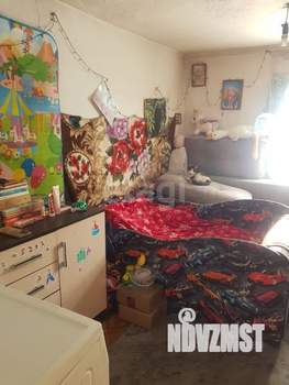 Дом 33м&sup2;, 1-этажный, участок 7 сот.  