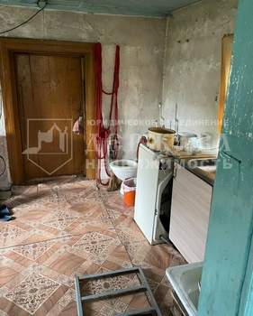 Дом 25м&sup2;, 1-этажный, участок 12 сот.  