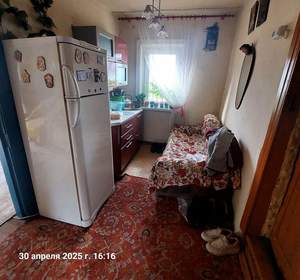 Дом 41м², 2-этажный, участок 10 сот.  