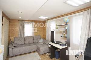 Дом 36м&sup2;, 1-этажный, участок 3 сот.  