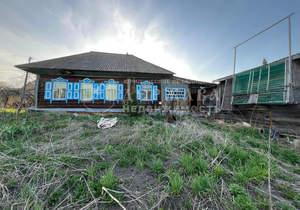 Дом 68м&sup2;, 1-этажный, участок 25 сот.  