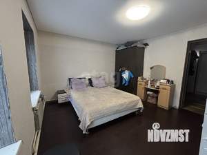 Дом 59м&sup2;, 1-этажный, участок 17 сот.  