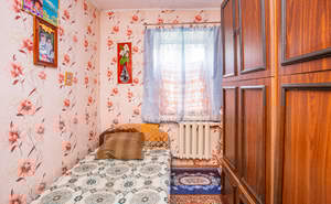 Дом 54м², 1-этажный, участок 7 сот.  