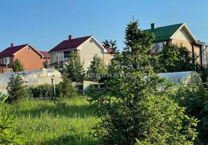 Дом 174м², 2-этажный, участок 7 сот.  
