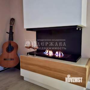 Таунхаус 117м², 2-этажный, участок 1 сот.  