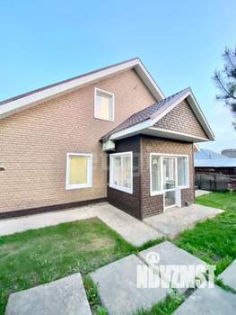 Дом 175м&sup2;, 2-этажный, участок 20 сот.  