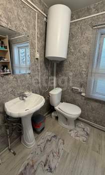 Дом 43м&sup2;, 1-этажный, участок 6 сот.  