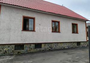 Дом 220м², 2-этажный, участок 10 сот.  