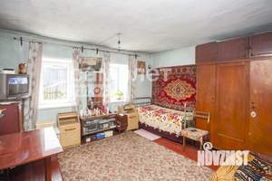 Дом 41м², 1-этажный, участок 5 сот.  
