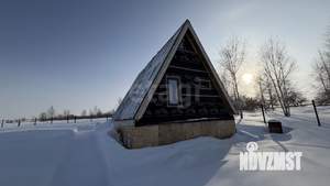 Дом 54м&sup2;, 2-этажный, участок 15 сот.  