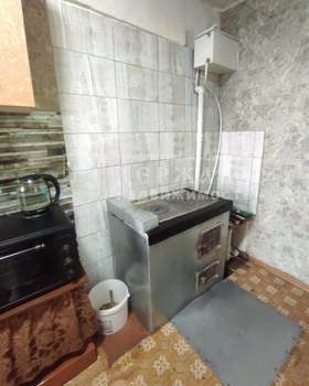 Дом 52м², 1-этажный, участок 12 сот.  