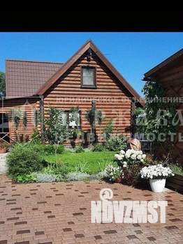 Дом 160м², 2-этажный, участок 10 сот.  