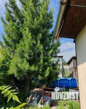 Дом 82м², 1-этажный, участок 10 сот.  