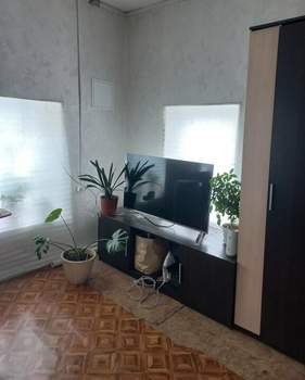 Дом 34м², 1-этажный, участок 12 сот.  