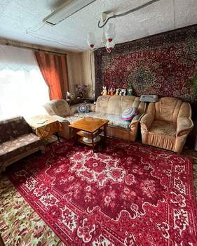 Дом 40м², 1-этажный, участок 6 сот.  