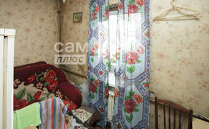 Дом 52м&sup2;, 1-этажный, участок 6 сот.  