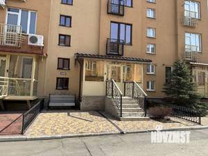Таунхаус 352м², 3-этажный, участок 1 сот.  