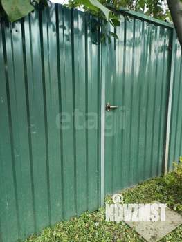 Дом 20м&sup2;, 1-этажный, участок 6 сот.  