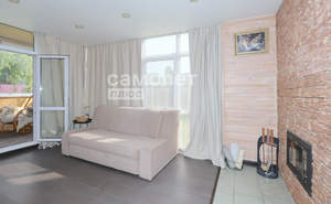 Дом 141м&sup2;, 2-этажный, участок 8 сот.  