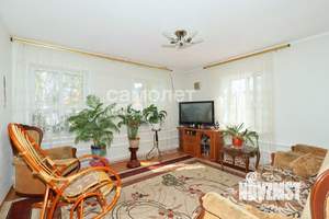 Дом 60м&sup2;, 1-этажный, участок 13 сот.  