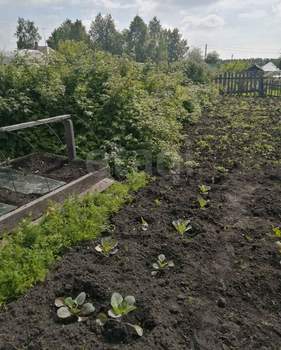 Дом 53м&sup2;, 1-этажный, участок 7 сот.  