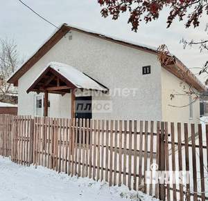 Дом 70м², 1-этажный, участок 6 сот.  