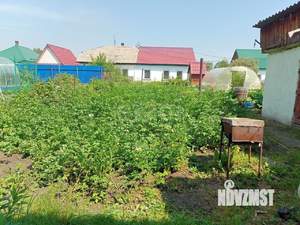 Дом 66м&sup2;, 1-этажный, участок 6 сот.  