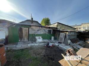 Дом 52м², 1-этажный, участок 4 сот.  