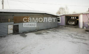 Дом 84м&sup2;, 1-этажный, участок 8 сот.  