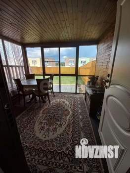 Дом 120м&sup2;, 2-этажный, участок 2 сот.  