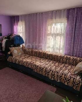 Дом 46м², 1-этажный, участок 11 сот.  