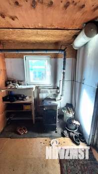 Дом 54м&sup2;, 1-этажный, участок 10 сот.  