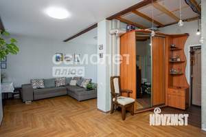Коттедж 119м², 2-этажный, участок 8 сот.  