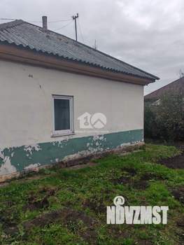 Дом 35м&sup2;, 1-этажный, участок 4 сот.  