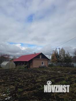 Коттедж 163м&sup2;, 3-этажный, участок 15 сот.  