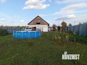 Дом 74м², 1-этажный, участок 10 сот.  
