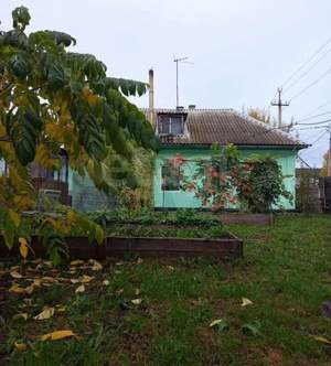 Дом 76м², 1-этажный, участок 9 сот.  