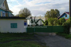 Дом 80м&sup2;, 1-этажный, участок 11 сот.  