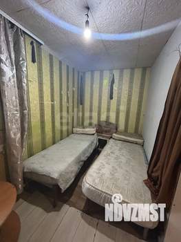 Дом 34м², 1-этажный, участок 4 сот.  