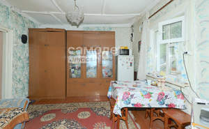 Дом 53м², 1-этажный, участок 7 сот.  