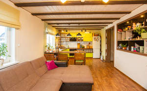 Дом 120м&sup2;, 2-этажный, участок 5 сот.  