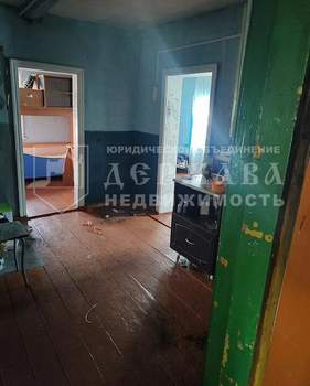 Дом 55м&sup2;, 1-этажный, участок 19 сот.  