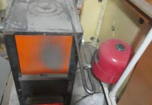 Дом 39м&sup2;, 1-этажный, участок 9 сот.  