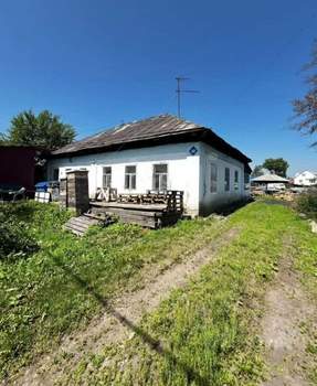 Дом 97м&sup2;, 1-этажный, участок 11 сот.  