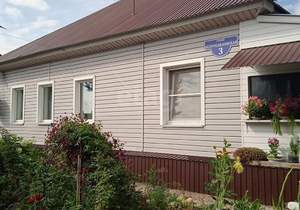 Дом 100м&sup2;, 1-этажный, участок 15 сот.  