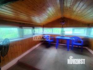 Дом 40м&sup2;, 2-этажный, участок 10 сот.  