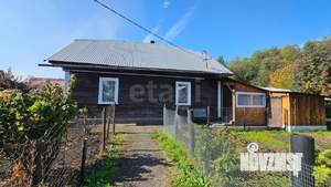 Дом 53м², 1-этажный, участок 5 сот.  