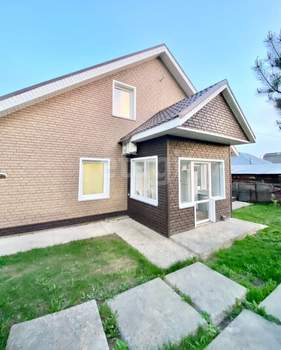 Дом 175м², 2-этажный, участок 20 сот.  