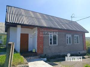 Дом 59м², 2-этажный, участок 15 сот.  